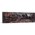 thumbnail image 1 of ARTCANVAS St George and Dragon 1507 Canvas Art Print by Vittore Carpaccio - Size: 36" x 12" (1.50" Deep), 1 of 9