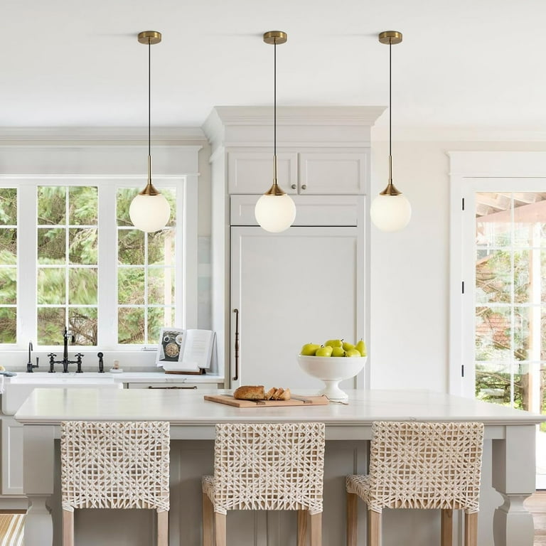 Kco Lighting Mid Century Modern Milk ...