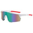 thumbnail image 1 of Gafas de sol de ciclismo para hombre, gafas de sol coloridas, gafas de sol deportivas europeas y americanas para mujer, 1 of 5