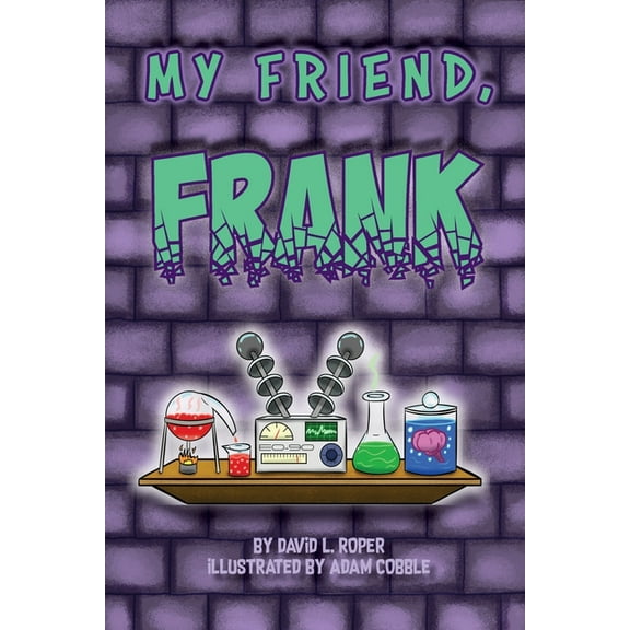 My Friend, Frank, (Paperback)