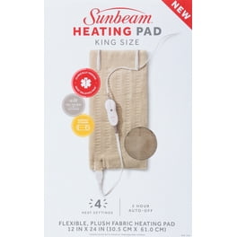 Sunbeam cozy toes heated foot warmer hotsell