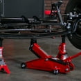 thumbnail image 5 of Big Red 2.5 Ton Hydraulic Steel Car Floor Jack with Blow Mold Carrying Storage Case,W8253S, 5 of 5