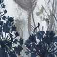 thumbnail image 3 of Masterpiece Art Gallery Indigo Field Wildflowers by Susan Jill Canvas Art Print 17" x 34", 3 of 4
