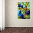 thumbnail image 3 of Trademark Fine Art 'Crows 2' Canvas Art by Marion Rose, 3 of 3