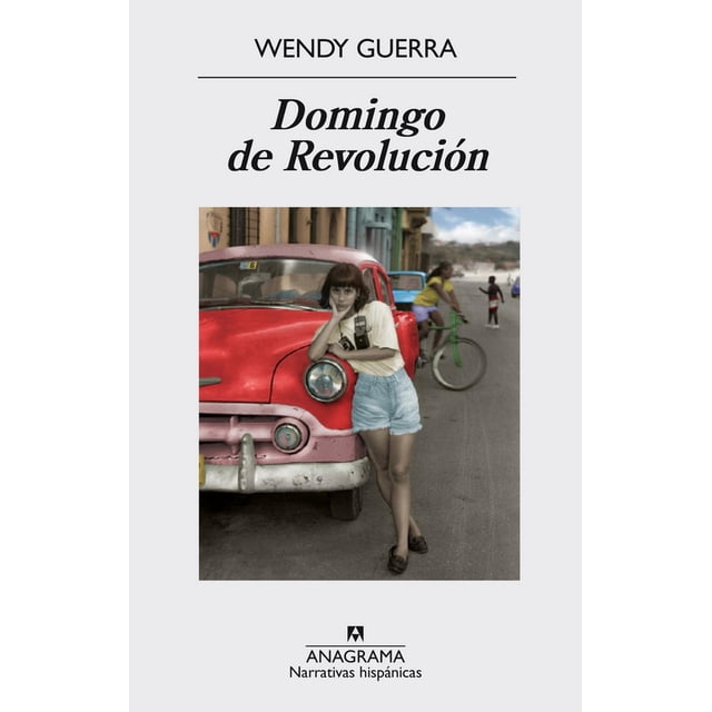 Domingo de Revolución Anagrama 9786078441679