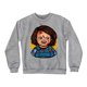 thumbnail image 1 of Sudadera Comoda Chuc Ky Child S Play Good Guy Muñeco Miedo, 1 of 1