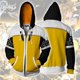 thumbnail image 1 of Kingdom Hearts Cosplay disfraz sudaderas con capucha primavera otoño abrigo adulto chaqueta Tops Sora Riku Kairi Vanitas Prop15XXXL Deng Xun unisex, 1 of 2