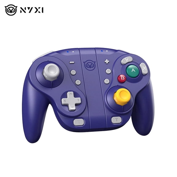 NYXI Warrior Bluetooth Gamepad for Nintendo Switch 2 (Purple)