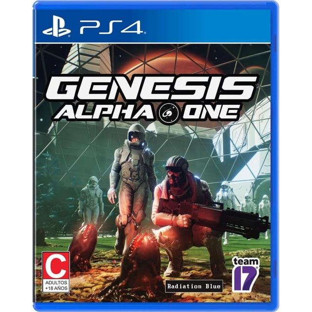 Genesis Alpha One Videojuego Ps4 - S001 Whiptail Interactive WHPS4-01154
