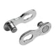 thumbnail image 3 of Cadena SHIMANO Deore XT CN-M8100 de 12 velocidades y 126 L con conexión rápida, 3 of 6