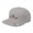 Silver, variant on Snapback Hat for Men Flat Brim Hats Carpenter Lifeline A Embroidery Embroidered Flat Bill Hat Acrylic Navy Design Only
