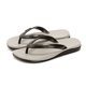 thumbnail image 2 of Sandalias Playa PVC Sport Thong Flip Men para Interiores/exteriores (gris 44), 2 of 9