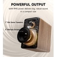 thumbnail image 3 of Altavoz multimedia Edifier M60 Bluetooth 5.3 66W RMS, 3 of 9