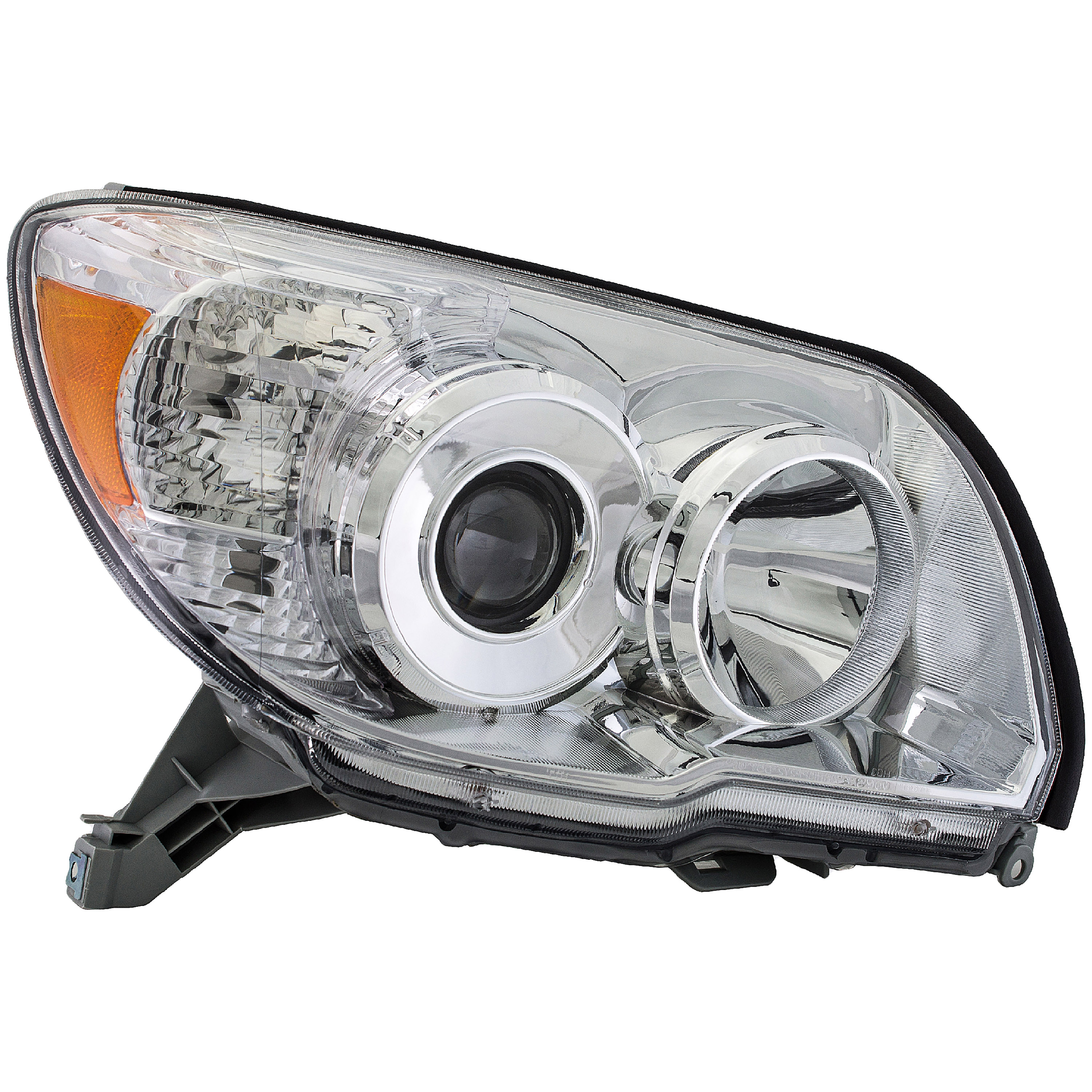 Dorman 1592036 Passenger Side Headlight Assembly for Specific Toyota Models Fits select: 2006-2009 TOYOTA 4RUNNER SR5/SPORT