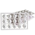 thumbnail image 2 of Bingo Set Traditional Bingo Lottery Family Game Set Cage Balls Cards Counters Party Bingo Game, 2 of 6