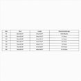 thumbnail image 3 of KPOPLK Kids Baseball Jacket Long Sleeve Letterman Varsity Jackets for Boys Buttons Down Coat Quick Dry Clothing Size 18-24 Months,Light Purple, 3 of 8