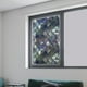 thumbnail image 3 of Película de privacidad para ventanas de 12 x 58 cm, estática, sin pegamento, reutilizable, decorativa, teñida A, 3 of 9