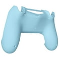 thumbnail image 2 of eXtremeRate Heaven Blue Replacement Parts Back Housing Cover Bottom Shell for ps4 Controller JDM-040/050/055, 2 of 5