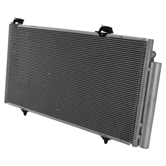 AC Condenser A/C Air Conditioning with Receiver Drier for Scion xA xB Brand New ACA84451 Fits select: 2005-2006 TOYOTA SCION, 2005-2006 TOYOTA SCION XA