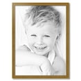 thumbnail image 2 of ArtToFrames 25" x 34" Antique Gold Picture Frame, 25x34 inch Gold Wood Poster Frame (WOM-2035),  Pack, 2 of 8