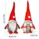 thumbnail image 4 of Xihbxyly Venta de Liquidación Adornos Navideños de Punto Muñeca Sin Rostro Adornos de Anciano Del Bosque, 4 of 7