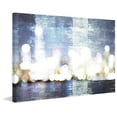 thumbnail image 4 of City Scape by Parvez Taj Painting Print on Wrapped Canvas, 4 of 6