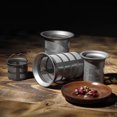 thumbnail image 4 of Amdohai Titanium Mesh Tea Infuser Basket for Teapot Tea Kettle Cup, 4 of 7