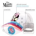 thumbnail image 2 of Gorra de béisbol Disney Minnie Mouse Bowtique para niña de 2 a 4 años, 2 of 7