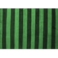 thumbnail image 1 of Ahgly Company Indoor Rectangle Oriental Emerald Green Modern Area Rugs, 2' x 4', 1 of 4