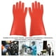 thumbnail image 2 of Guantes Aislantes De Goma A Prueba De Alto Voltaje De 12Kv Guantes De Protección Eléctrica De Seguridad A Prueba De Agua Serendint EL010625-00, 2 of 6