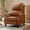 Accent Brown, variant on ATHOPE Power Lift Recliner Chair for Elderly with Vibration Massage and Lumbar Heating for Living Room, Electric Oversized Single Sofa with Cup Holder and Side Pockets, Brown