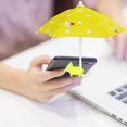 thumbnail image 4 of TISHITA Phone Umbrella Stand Suction Cup Yellow, 4 of 7