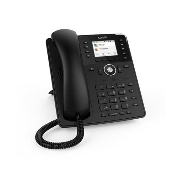 Snom Technology 80-S052-00 D735 SIP Desk Phone