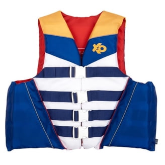 X2O Universal 2X/3X Life Vest and Jacket, (50