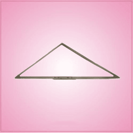 

Scalene Triangle Cookie Cutter Only one pieces