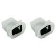 thumbnail image 1 of Lefu 2X Rear Seat Frame Cushion Pad Retaining Bracket Fits Vauxhall Insignia A & B, 1 of 6