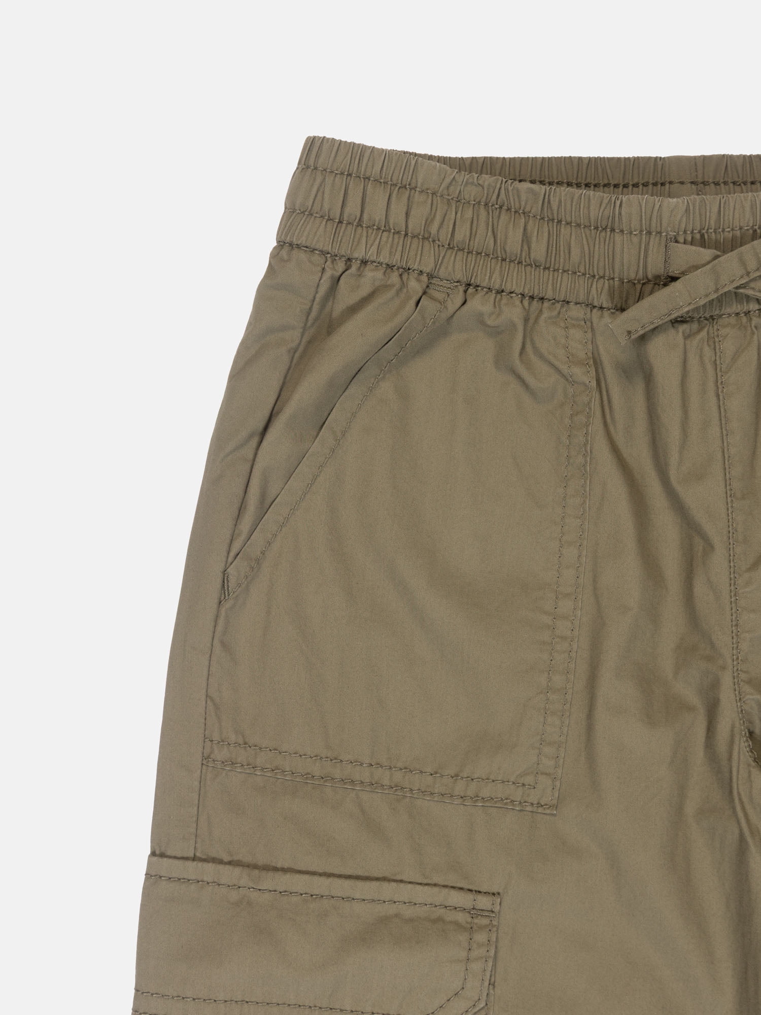 Wonder Nation Girls Cargo Jogger Pants, Sizes 4-18