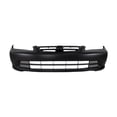 thumbnail image 2 of DCP Front Bumper Cover Fascia for 2001 2002 Honda Accord Sedan 01 02 DX EX LX SE VP, 2 of 7