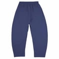 thumbnail image 5 of Stamzod Men's Pants 2026 Trendy Casual Baggy Harem Pants Summer Beach Pants with Pockets Navy-2 S, 5 of 7
