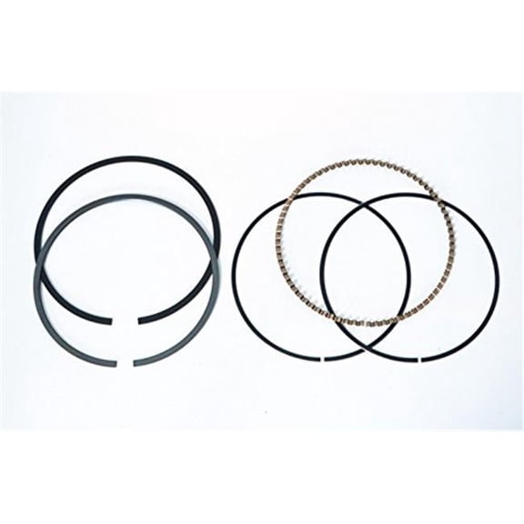 Mahle Pistons 4045MS-112 4.04 in. Piston Ring Set - 1.0 x 1.0 x 2.0 mm