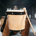 thumbnail image 3 of Drum Set con llave de afinación Instrumento de percusión de profesion para principiantes Adultos Niños, 3 of 8