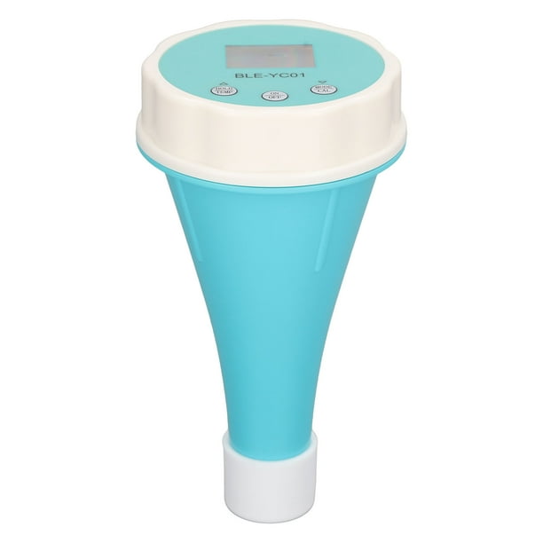 Smart Pool Monitor, Transmisión de datos en tiempo real ph cl ec tds orp temp LCD Pantalla de Alta Sensibilidad Aplicación de la Aplicacia de de del Agua Para