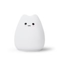 thumbnail image 3 of lámpara Kawaii de 7 colores, decoración de habitación, recargable por USB, bonitos regalos de lámpara para bebés, niños pequeños, niñas adolescentes ZefeiWu 9024715120106, 3 of 5