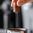 thumbnail image 5 of Stainless Steel Coffee Powder Tamper Espresso Powder Stirrer Distributor Leveler WDT Tools Cafe Stirring Barista Accessories, 5 of 5