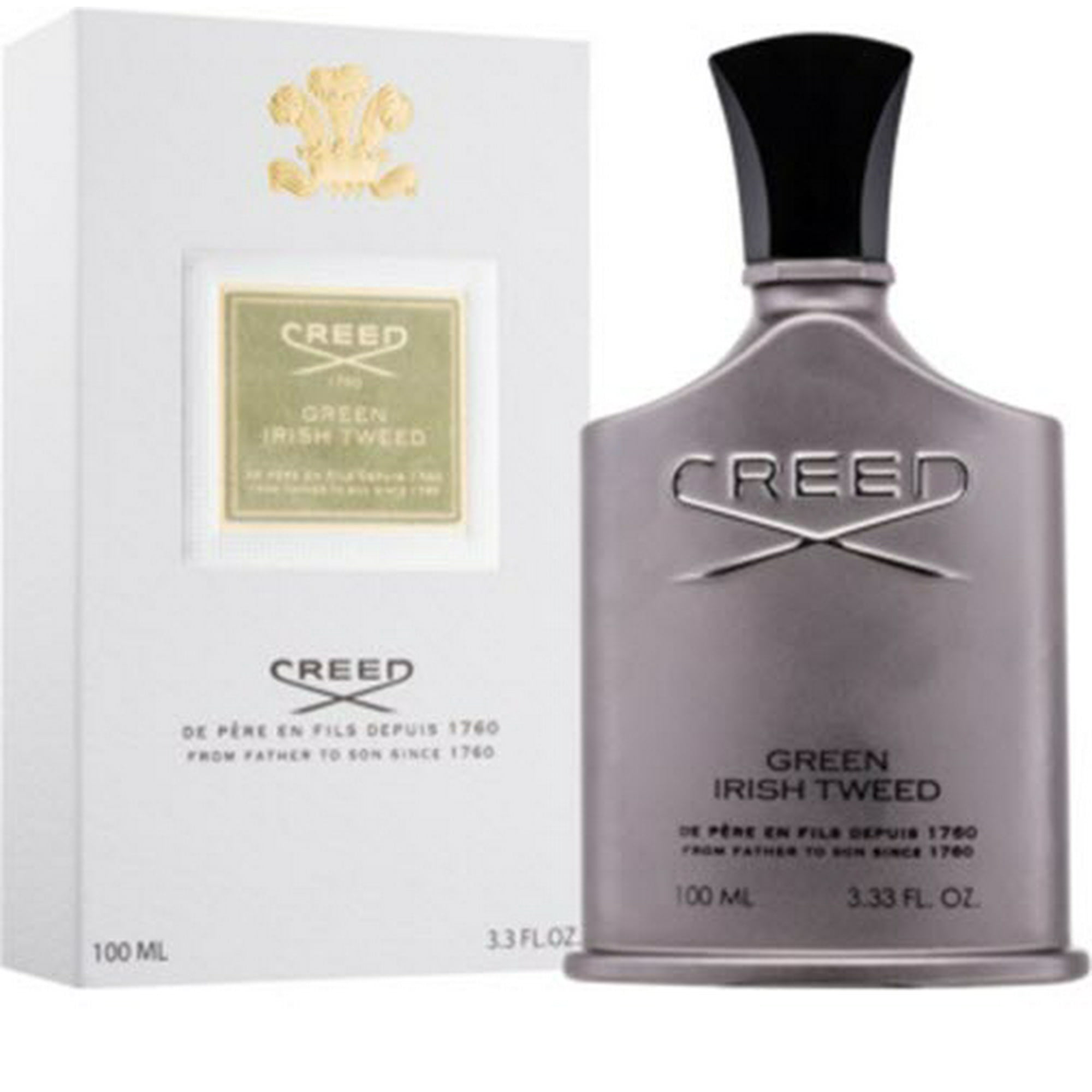 Creed Green Irish Tweed Eau De Parfum for Him 100ml - Walmart.ca