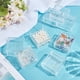 thumbnail image 4 of Caja de acrílico transparente con tapa abatible, 8 unidades, 2,36 x 2,36 x 1,18 pulgadas, multiusos, cuadrada, pequeña, para almacenamiento, 4 of 5