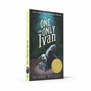 One and Only Ivan (Paperback)