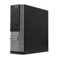 thumbnail image 2 of Cpu Dell Optiplex 9020, I7-4, 8gb de ram, 256gb ssd, teclado y mause, Reacondicionado., 2 of 4