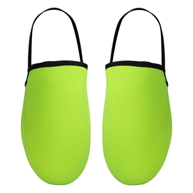 LOVIVER Couvre-Orteils de Chaussure de Cyclisme pour Temps Froid Surchaussures pour Hommes Femmes m