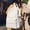 White, variant on RKZDSR Japanese Style Backpack - 20L Lightweight Waterproof Nylon Backpack with Laptop Compartment, Breathable Shoulder Straps (Black/Blue/Gray/White)